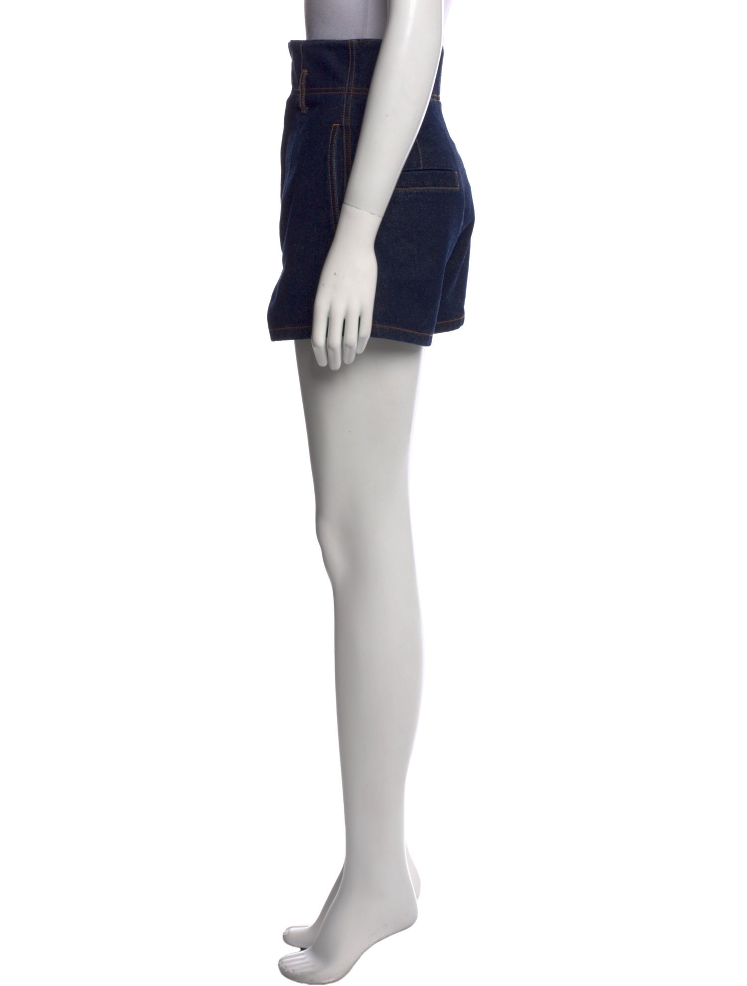 Christian Dior Mini Shorts